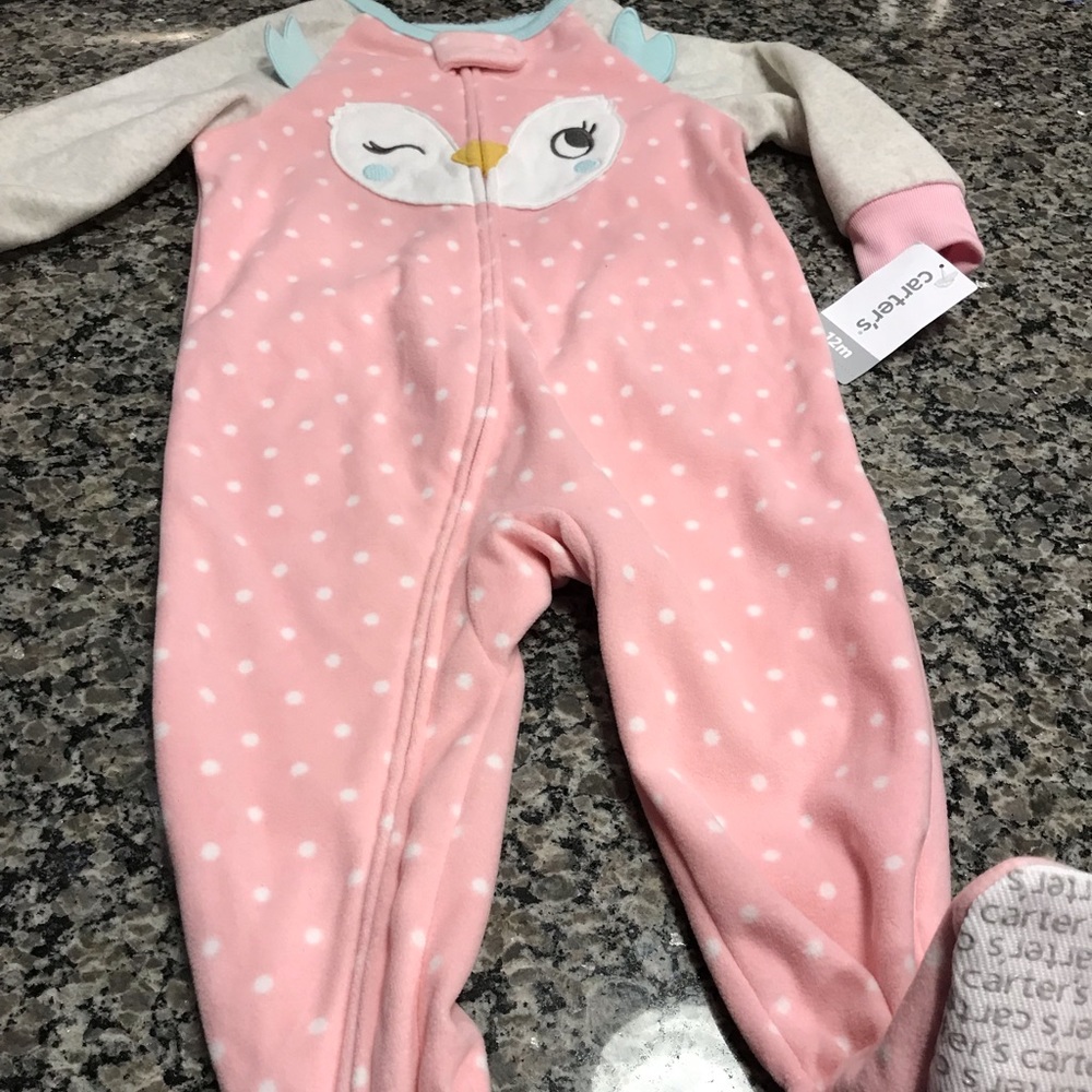 One piece play set with the matching headband